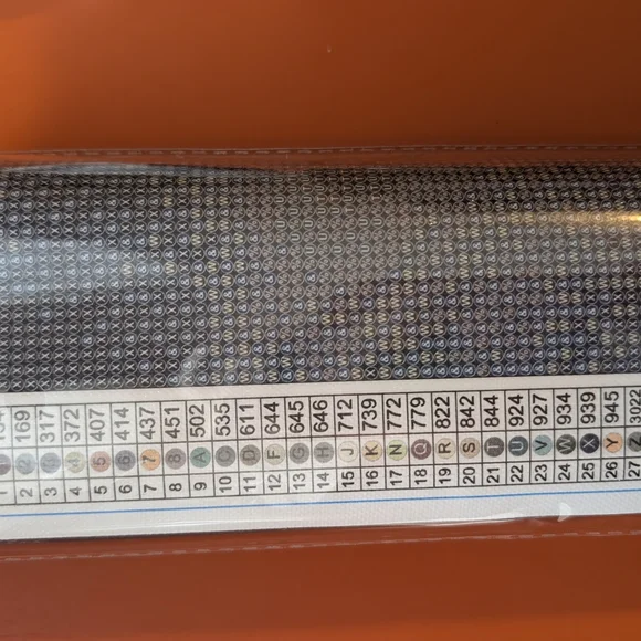 New Harry Potter 5D Hogwarts DIAMOND DiY art Kit - Picture 4 of 4